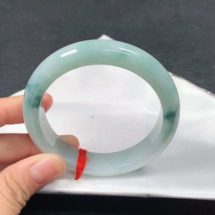 未镶嵌手镯翡翠55➕