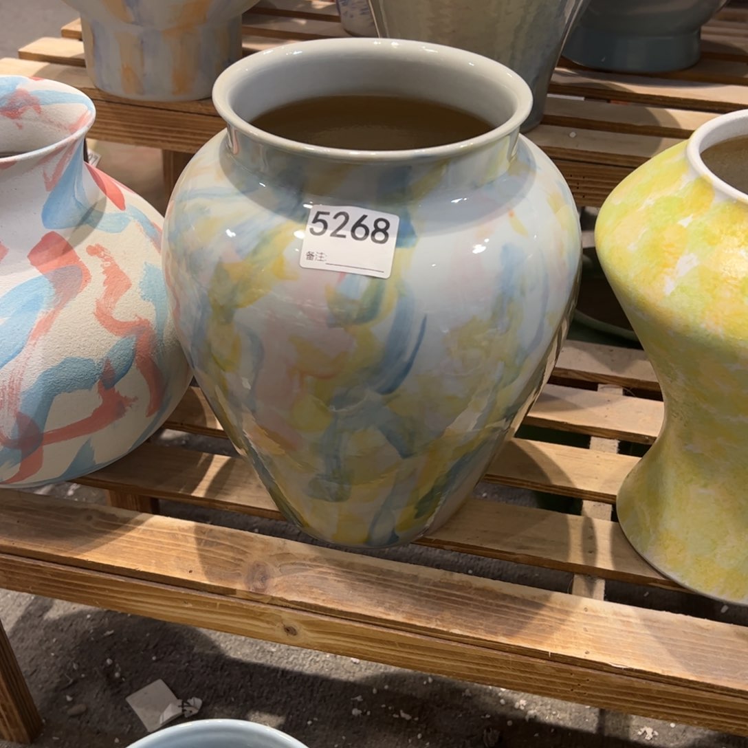 瓷片5268高26口13默认无孔