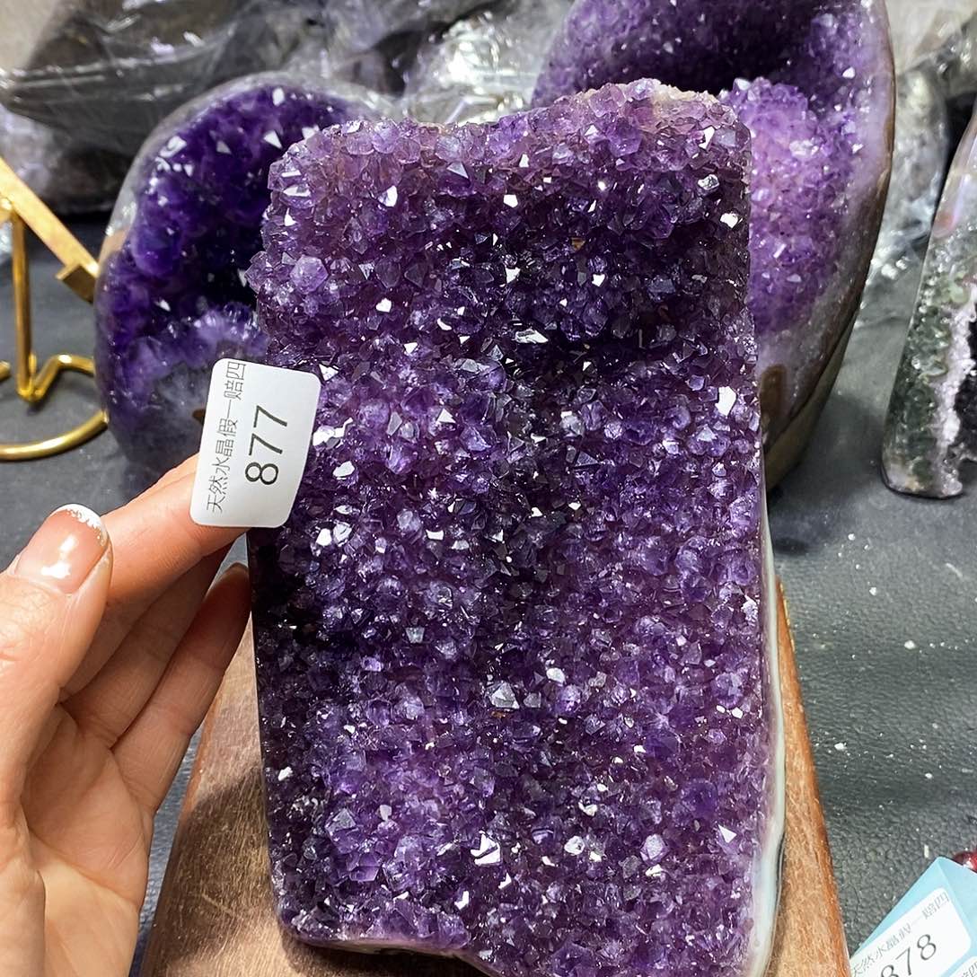 水晶大型摆件（非配饰）未镶嵌