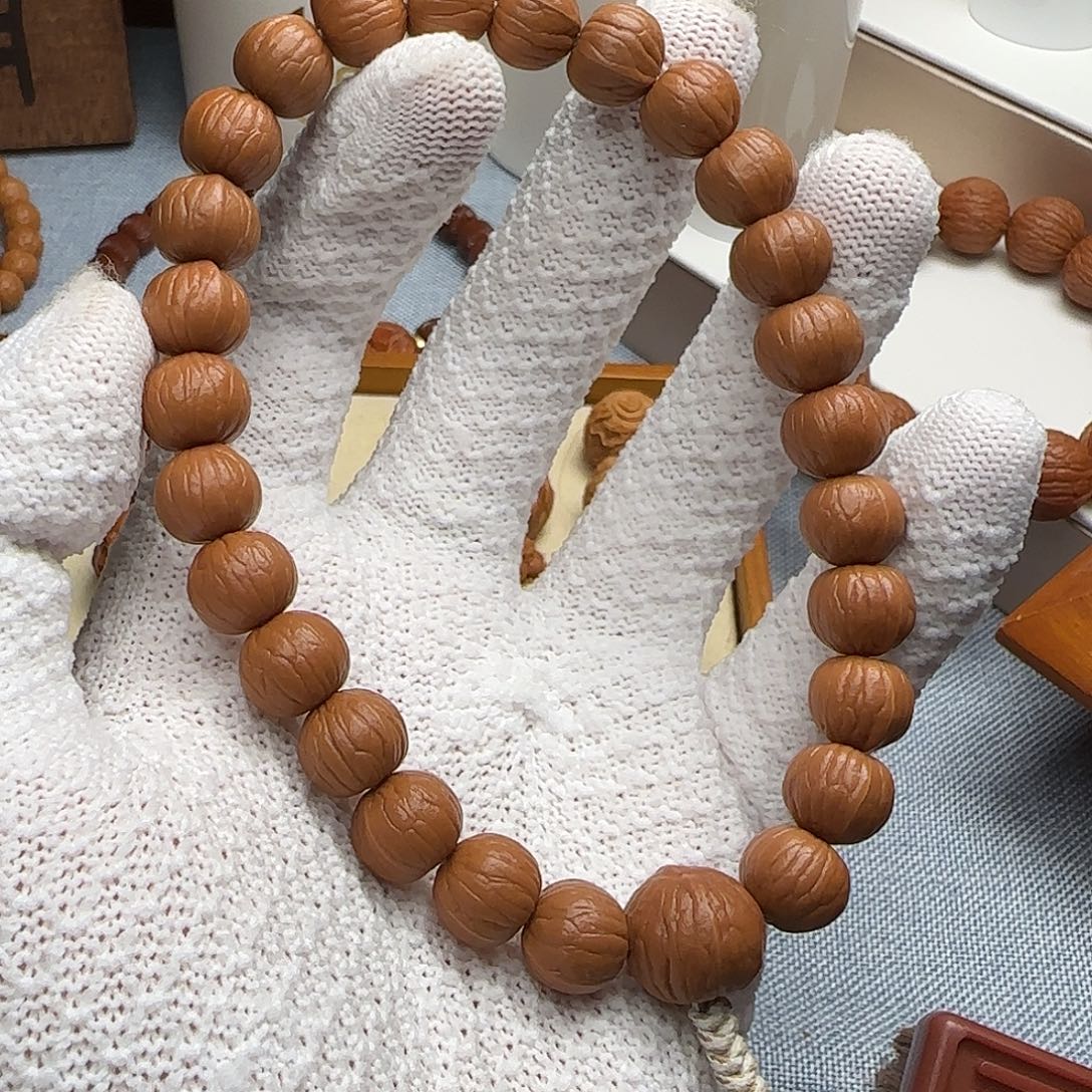 猴头核桃吊坠11➕南瓜