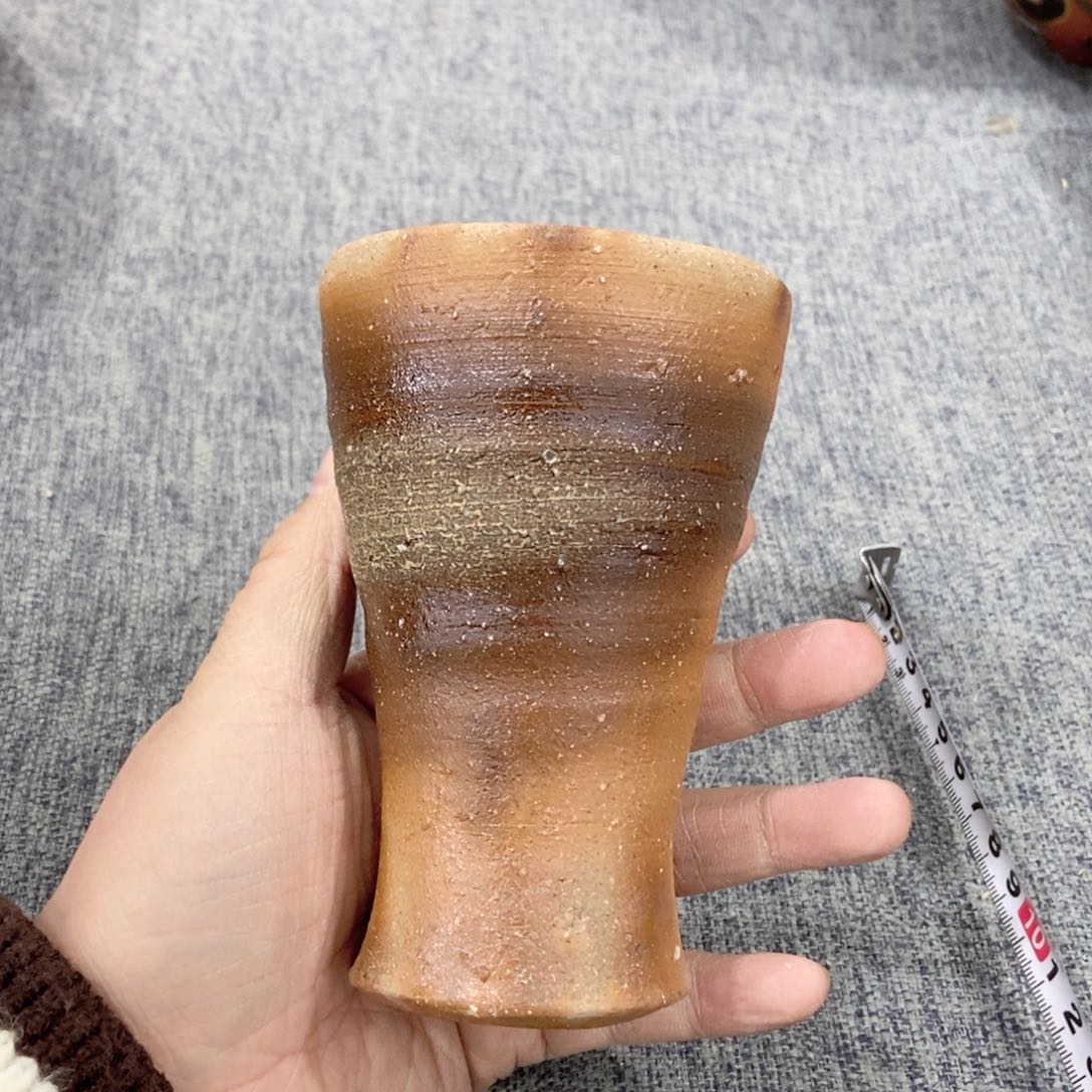 紫砂茶杯非常满意好看得物件