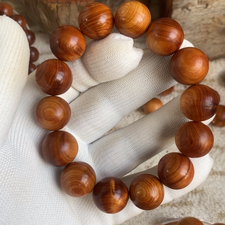 柏木（崖柏）缘**你太行崖柏陈化料1.8瑕疵