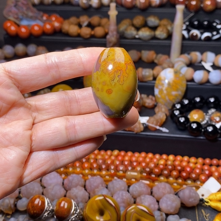 未镶嵌手链玛瑙/玉髓