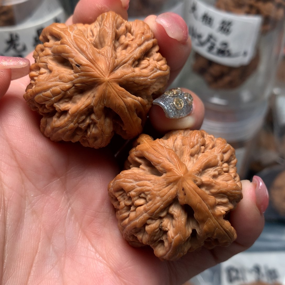 文玩核桃把件40-10738-1