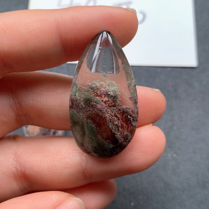 水晶颈饰未镶嵌H****哼水晶