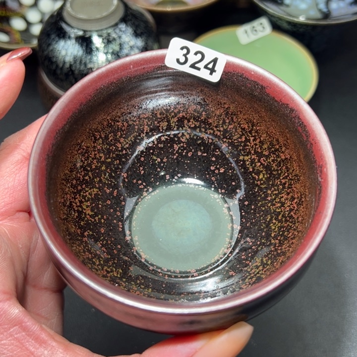 茶盏324 建窑建盏…………
