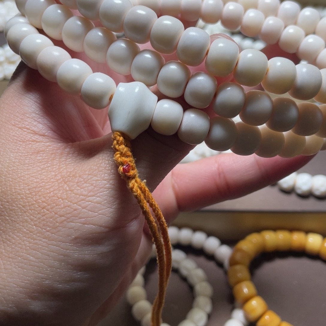 _***7手串/手链鹿骨鹿角10老型108