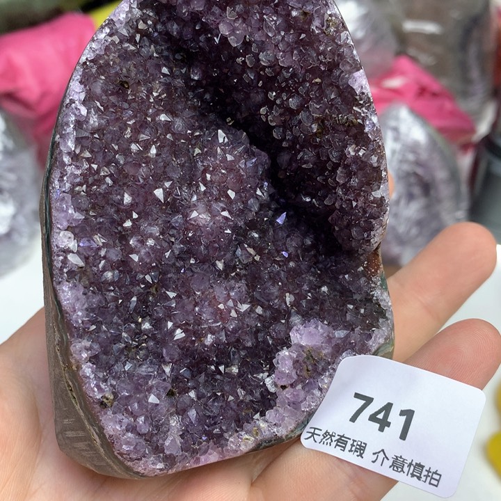 水晶大型摆件（非配饰）未镶嵌
