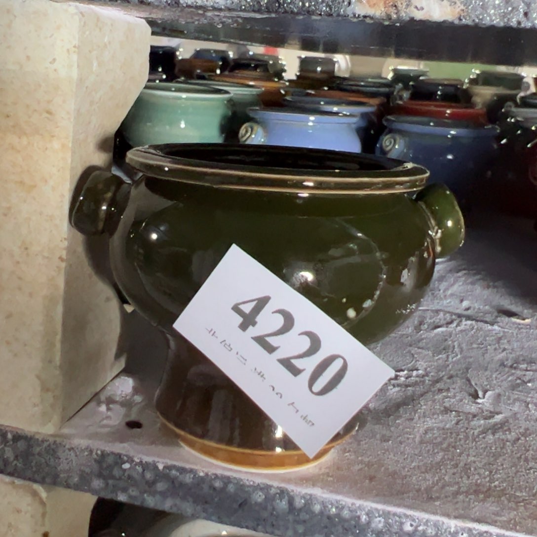 红陶瑕疵……瑕疵……