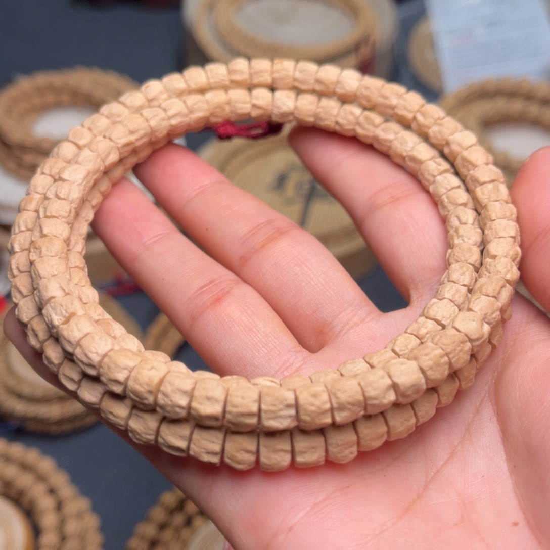 柏香籽/百香籽手串