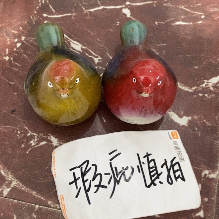 陶瓷树脂工艺摆件