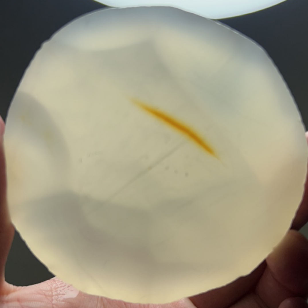 六月54圈口玛瑙手镯定制