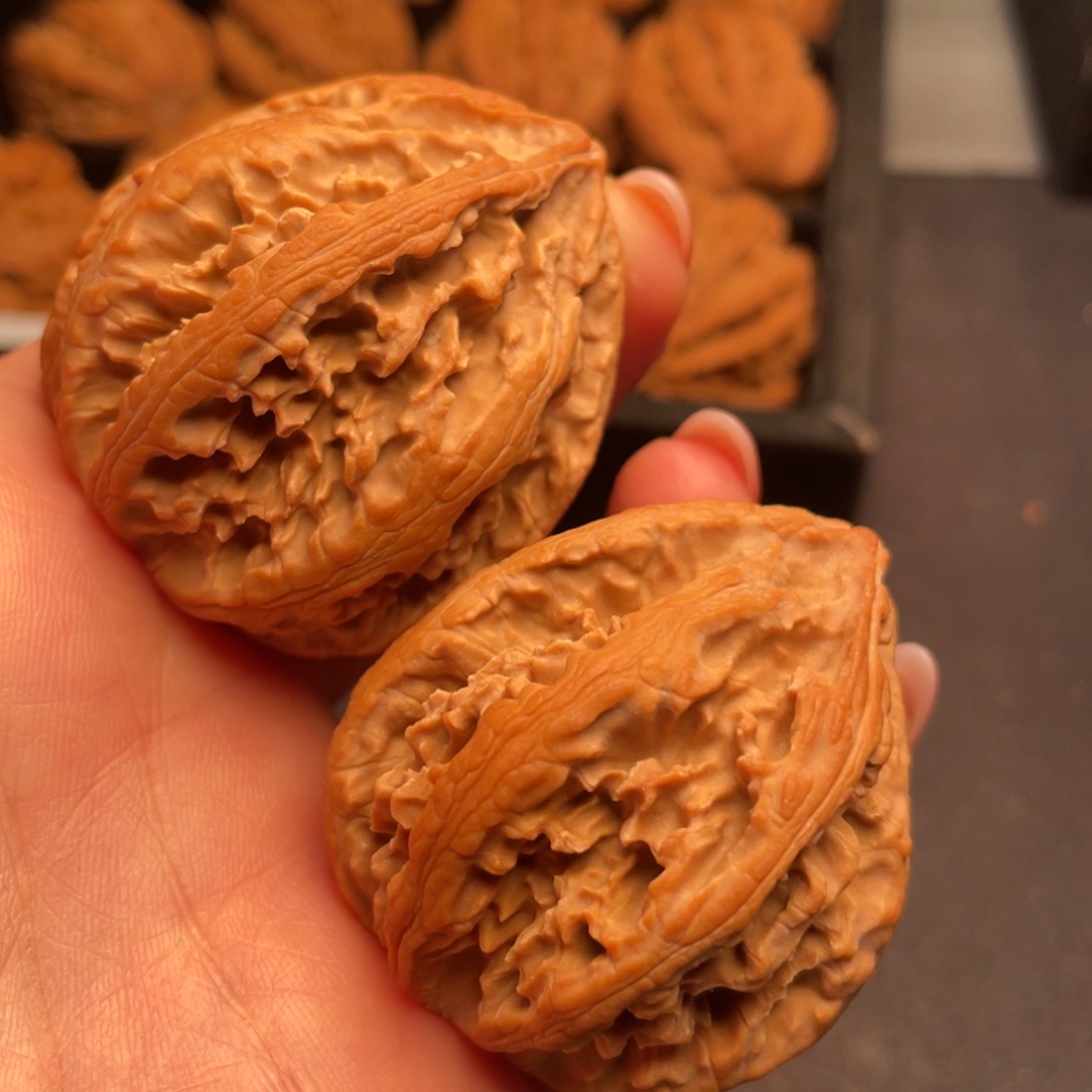 文玩核桃吊坠核桃