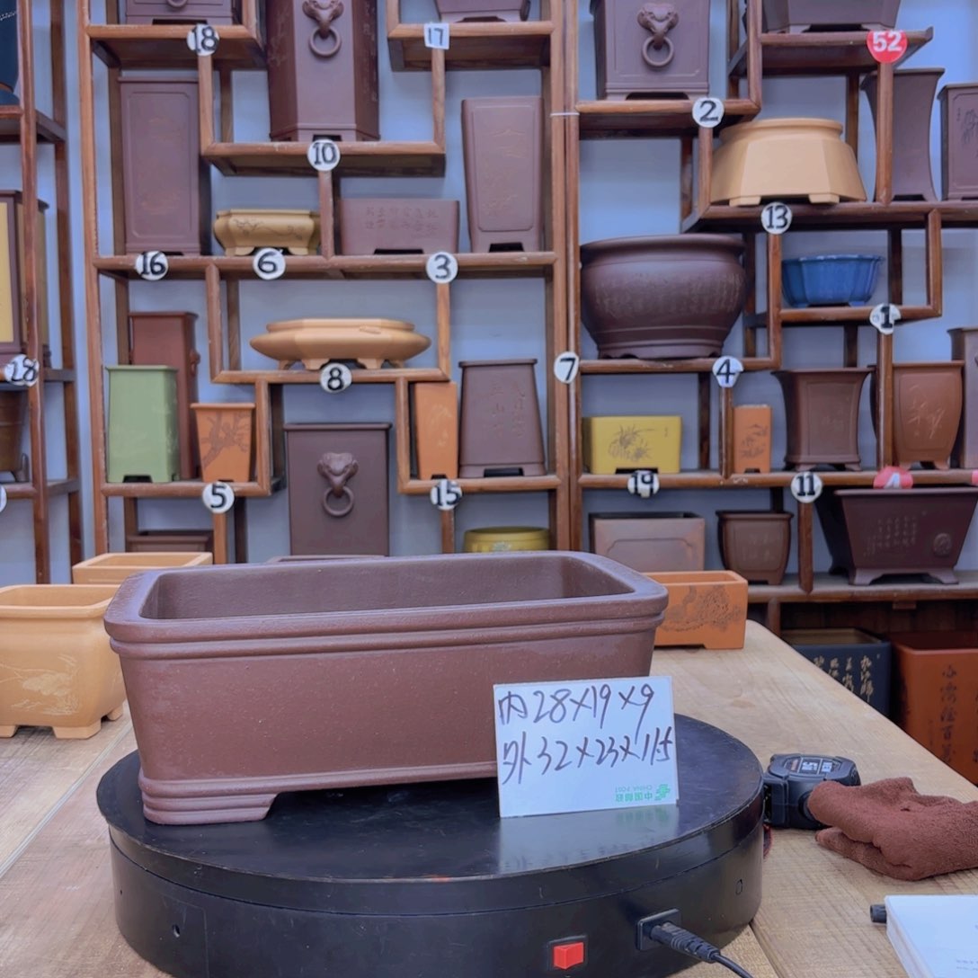 紫砂花盆福利秒杀