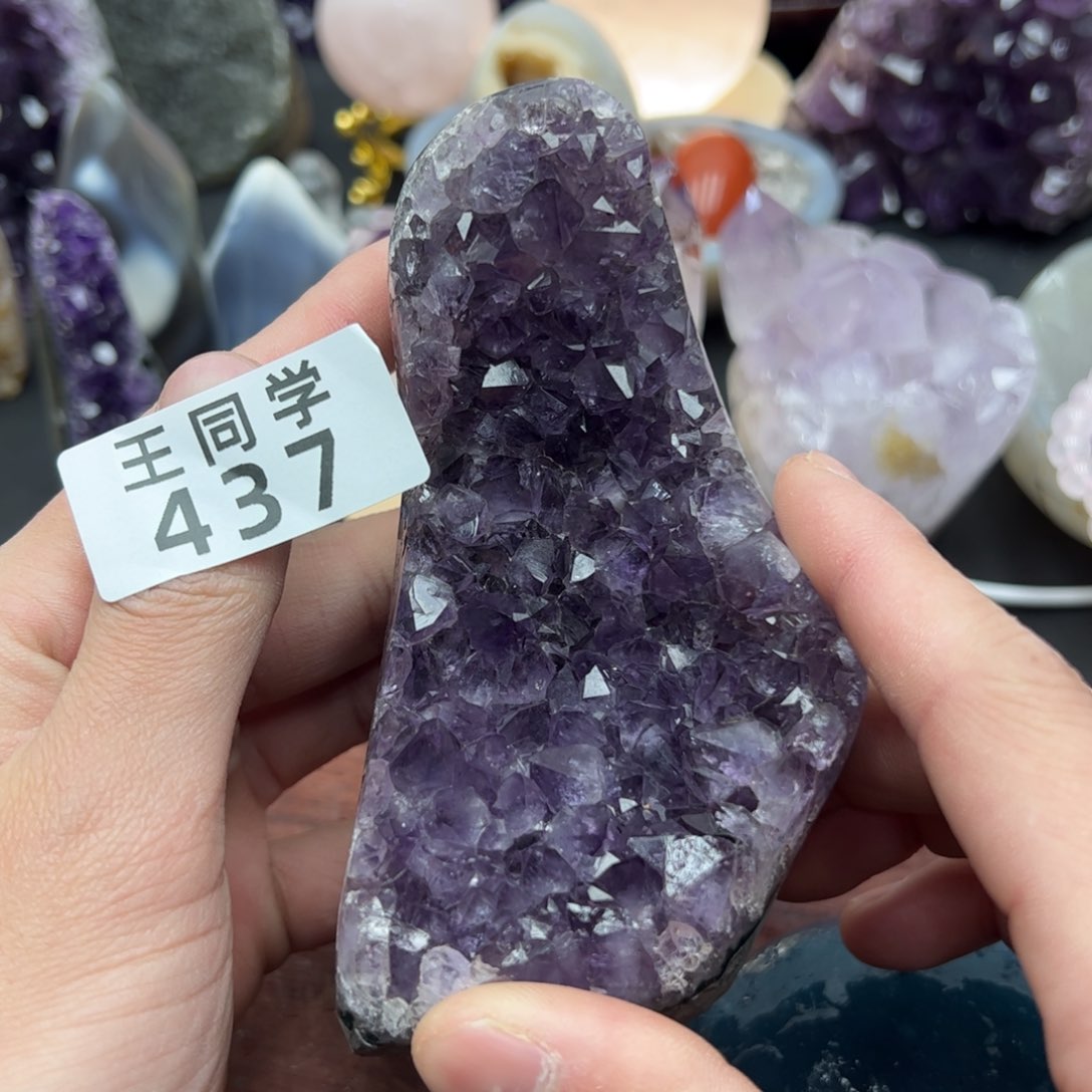 水晶水晶摆件未镶嵌437