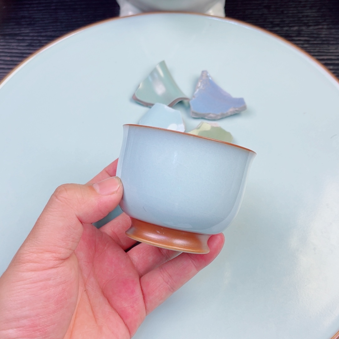 瓷片不计成本交个朋友