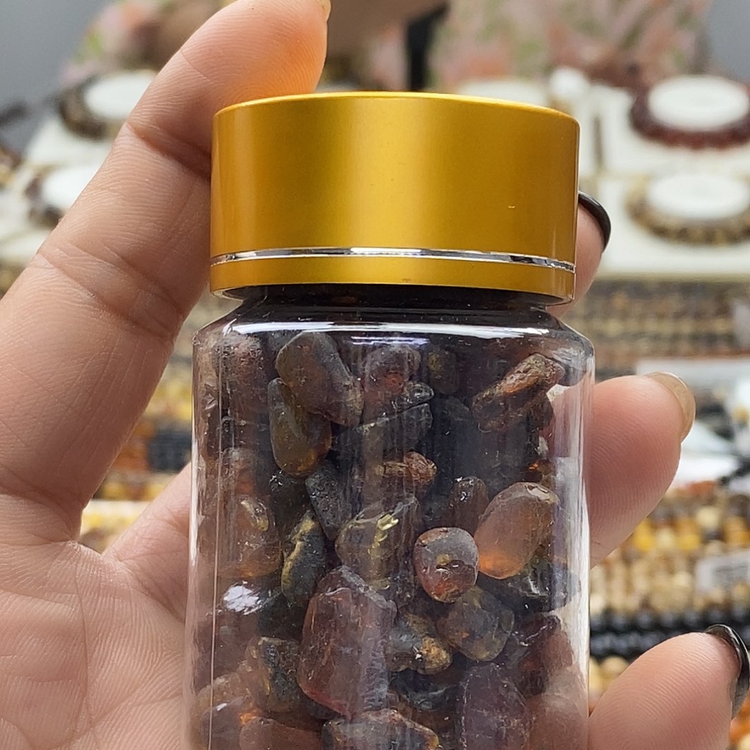 琥珀未镶嵌裸石琥珀20