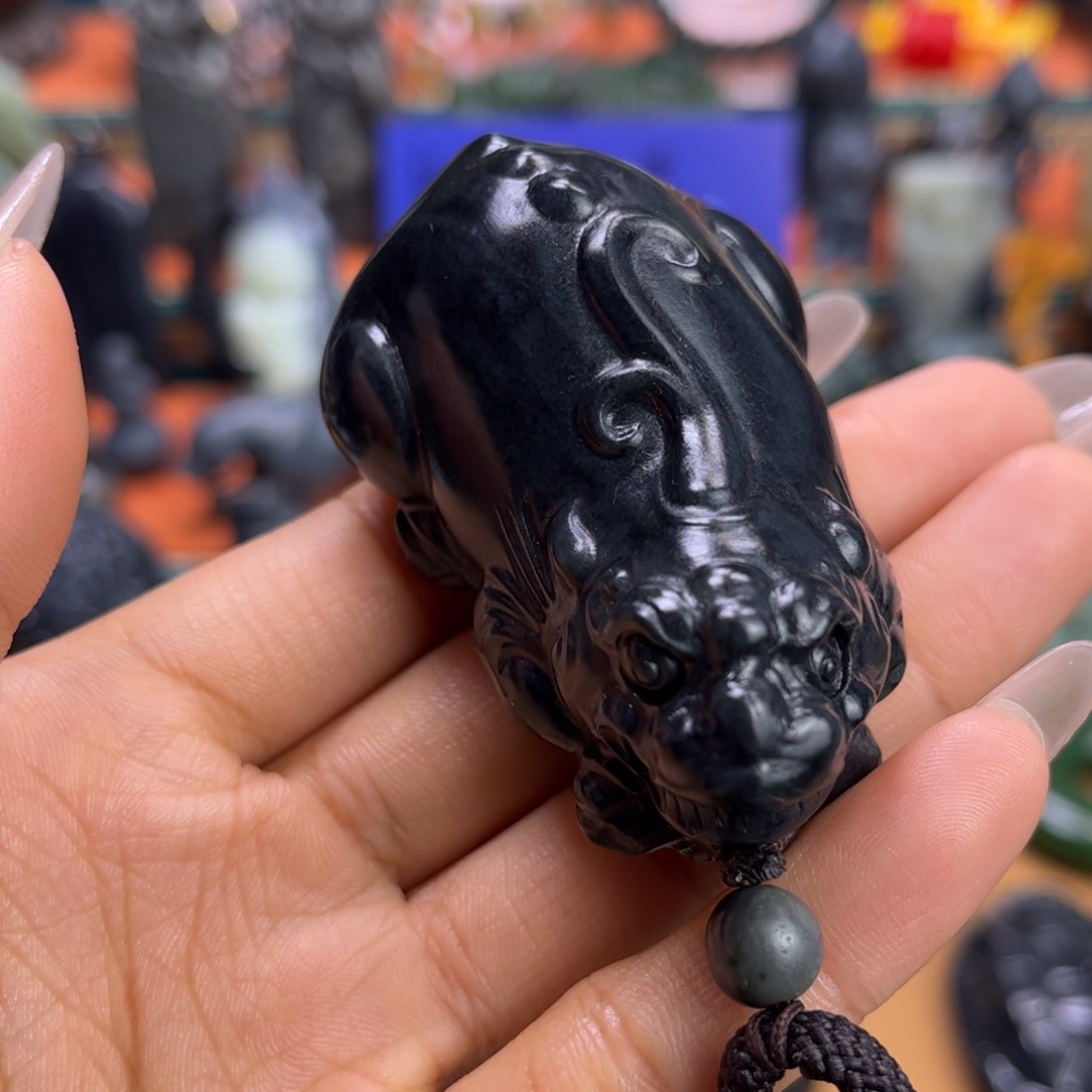 未镶嵌和田玉挂件特价款不退不换