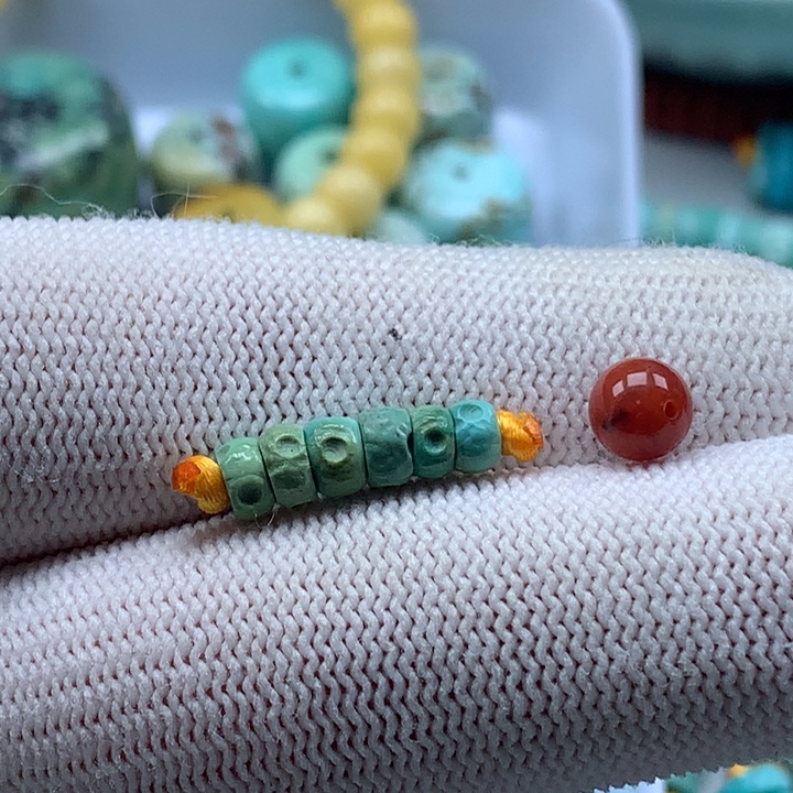 南红玛瑙未镶嵌珠宝奇石