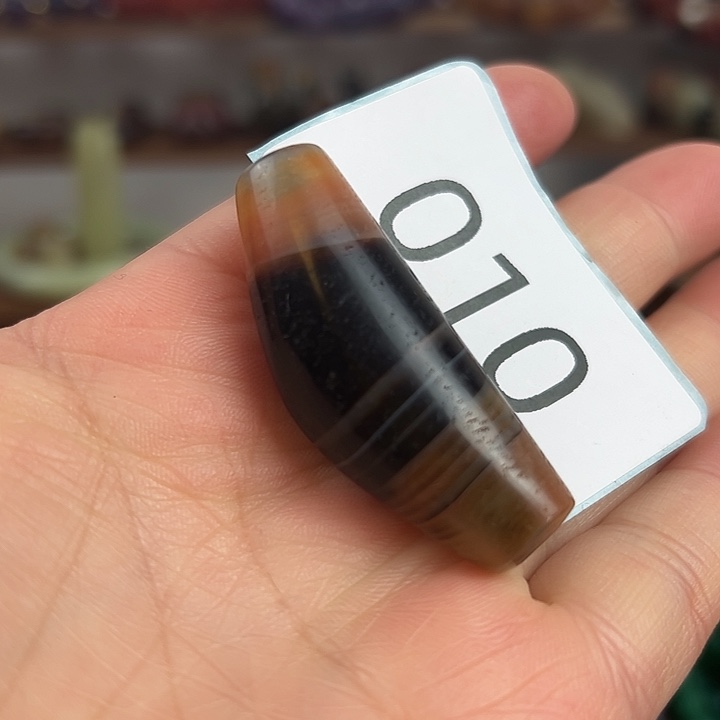 玛瑙/玉髓颈饰合金