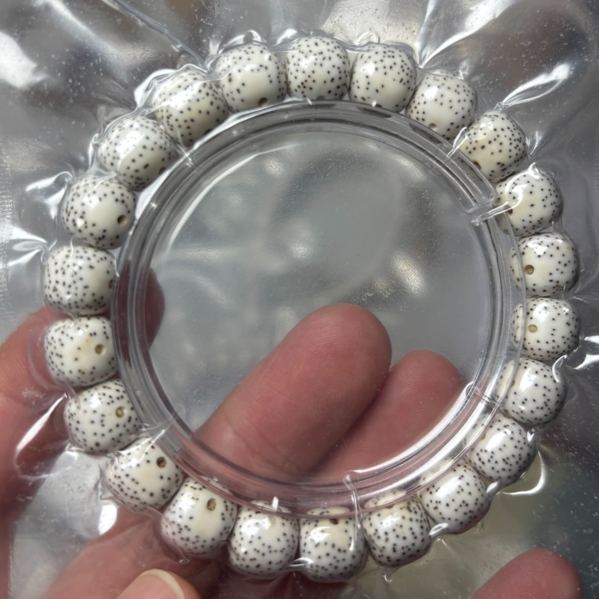 毕业级大留白星月菩提