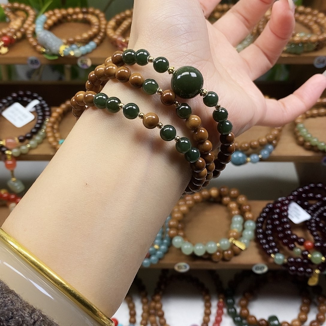 吊坠库克经典07三圈