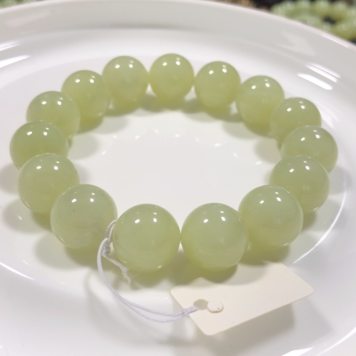 手链未镶嵌和田玉卡14