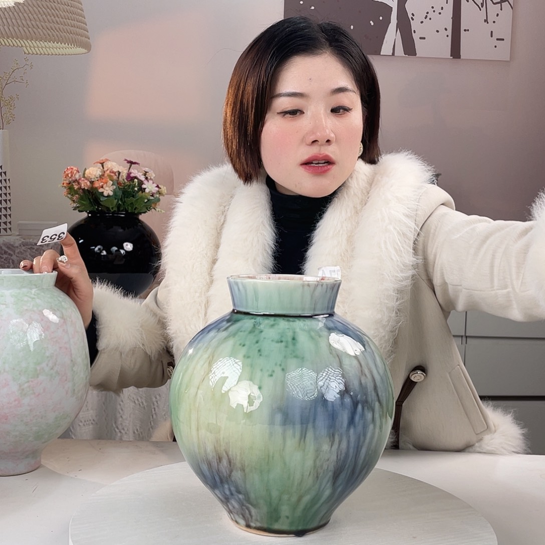 摆件774 景德镇陶瓷艺术精品