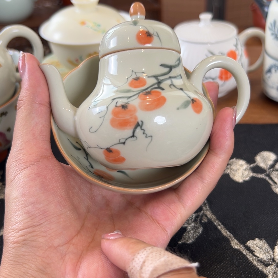 茶具等产品的生产和销售