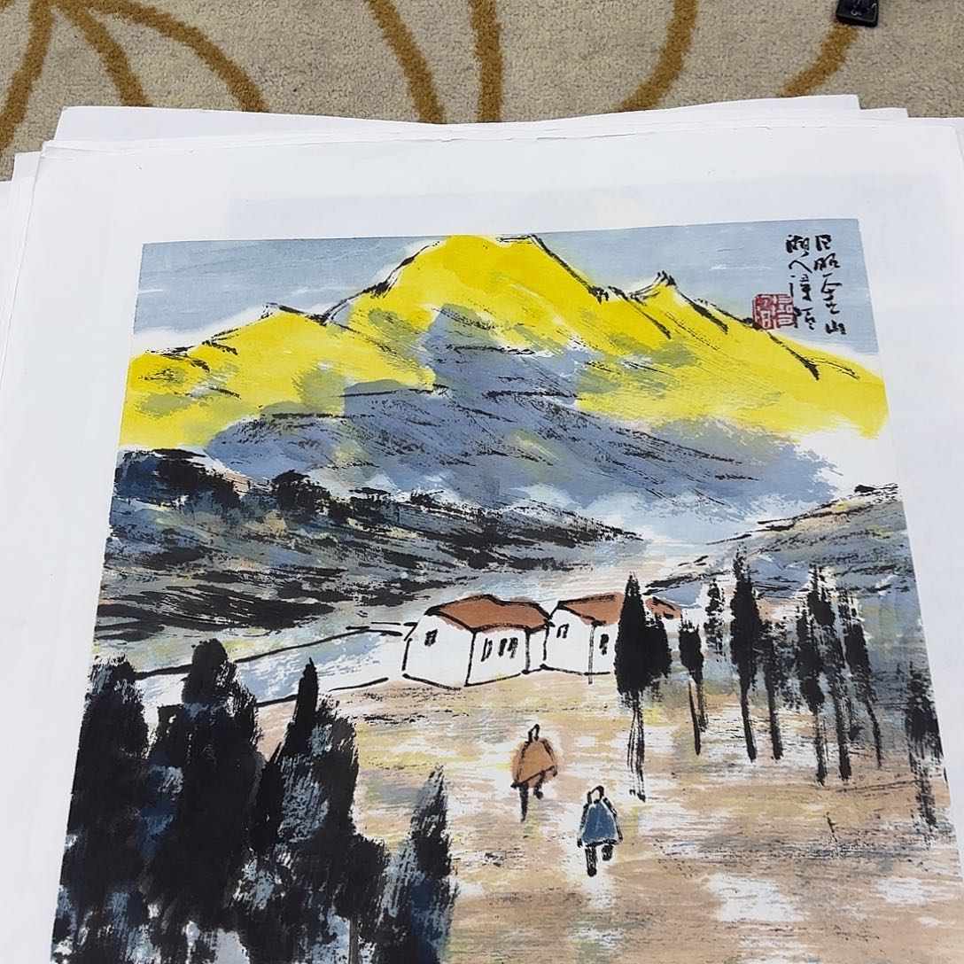 哈***哈国画李李李李李李