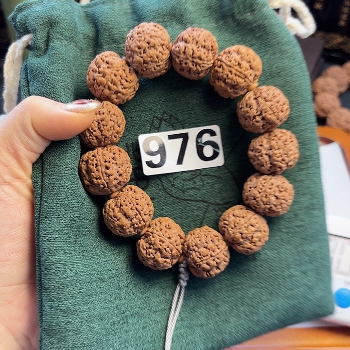 闲***生手串金刚菩提00976