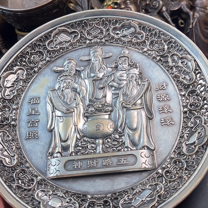 铜器摆件家居摆件