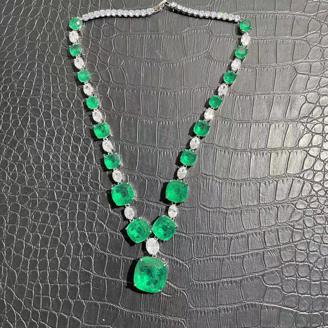  TSS-1585精美时尚项链多样性发一件