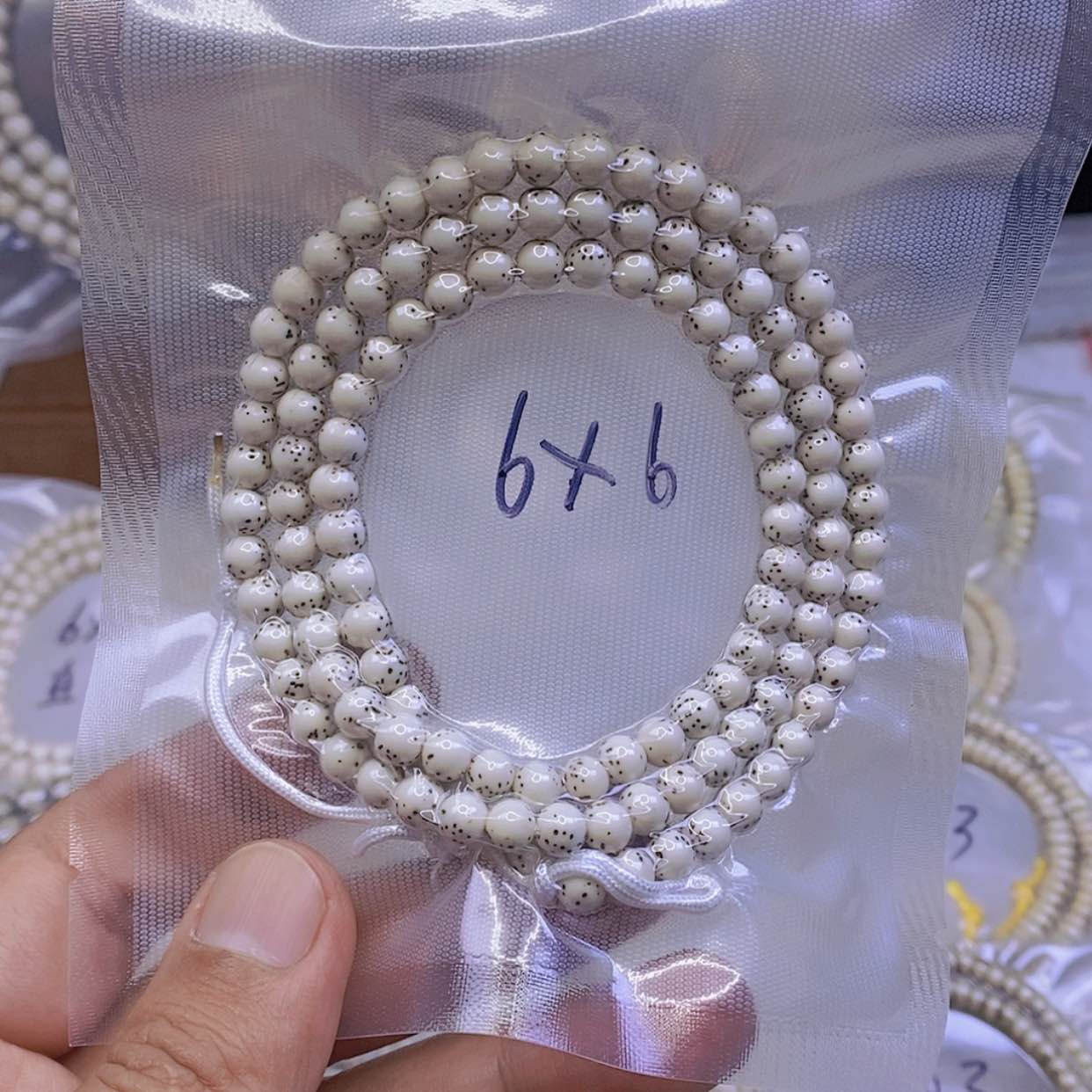 【闪购商品】星月菩提手串?***?星月