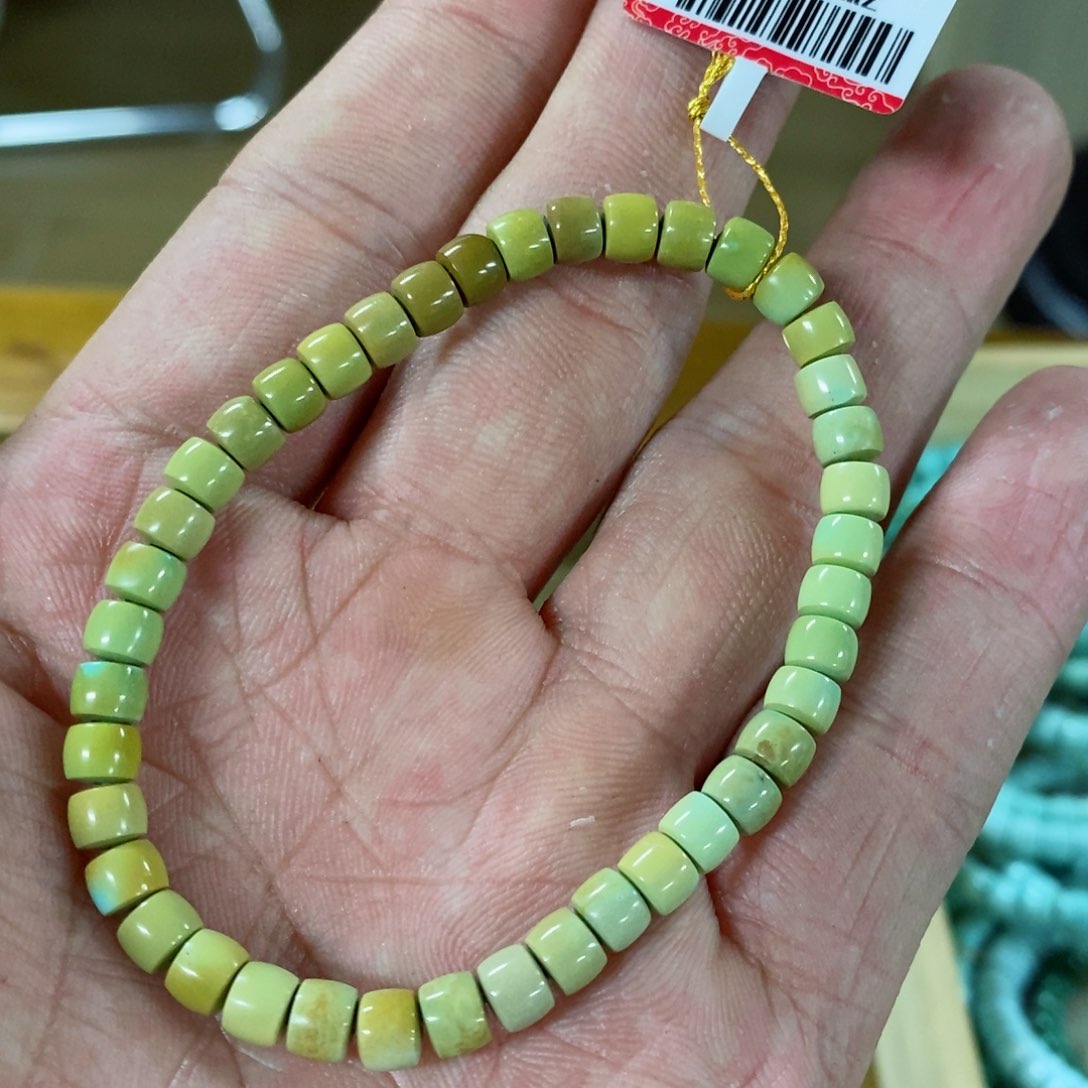 绿松石珠宝奇石未镶嵌✈️****