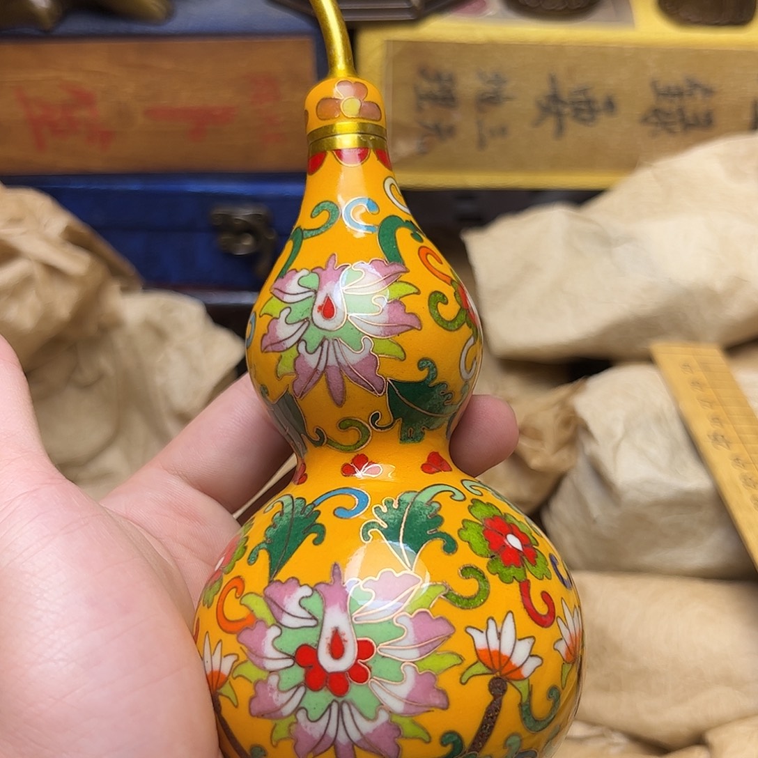 精美铜器摆件下单