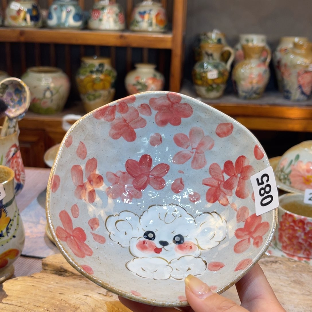 摆件景德镇手工制作