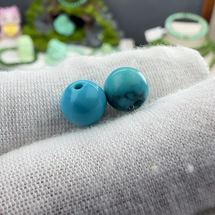 绿松石绿松石W未镶嵌