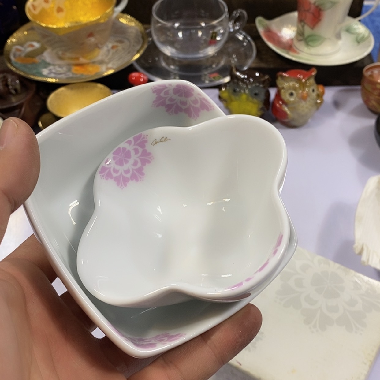 【闪购商品】瓷片瓷器的制作工艺和工艺流程等