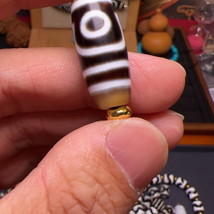 未镶嵌颈饰玛瑙/玉髓