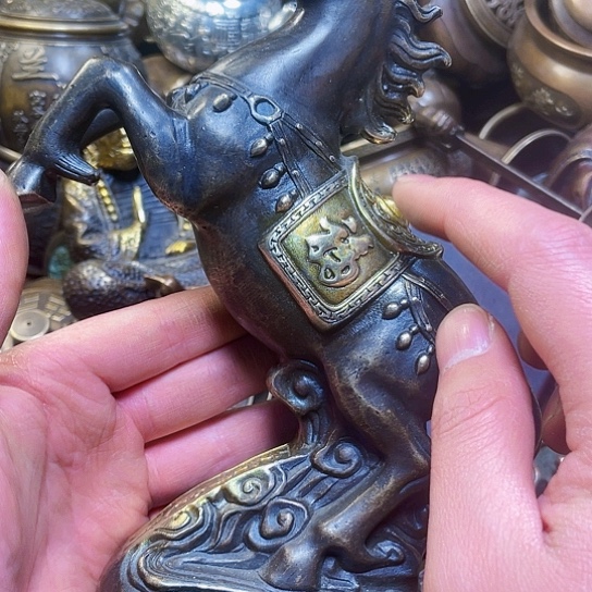 铜器摆件诚信经营