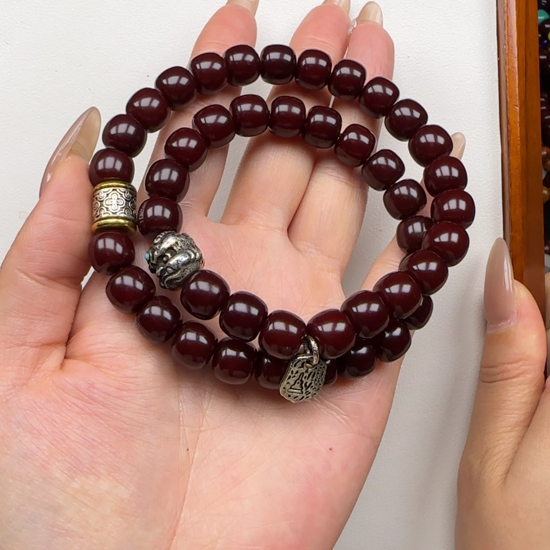 菩提根/象牙果手串菩提根