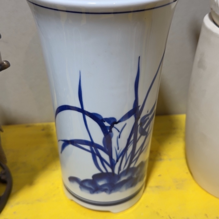 陶瓷中古工艺品，摆件