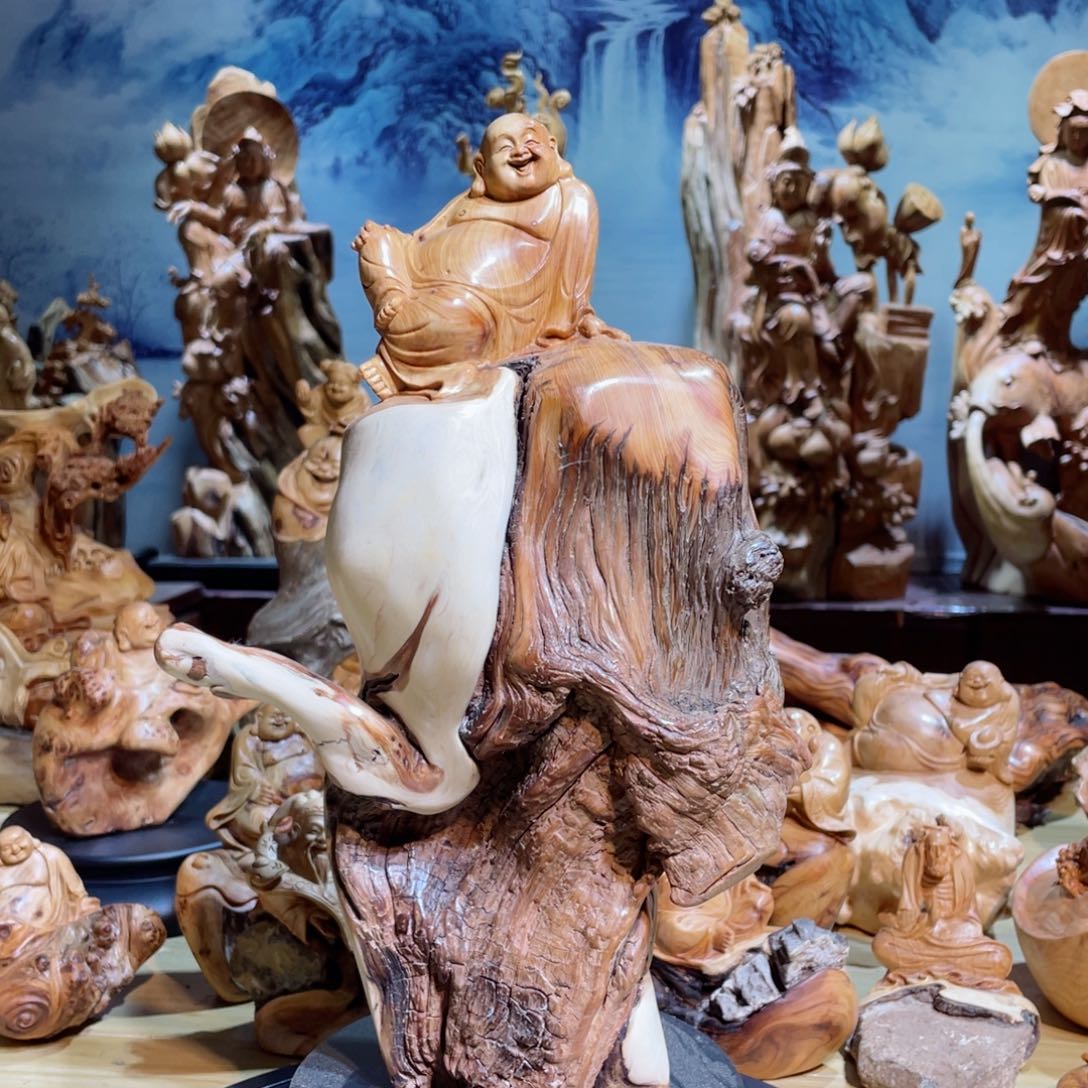 柏木（崖柏）太行崖柏工艺品