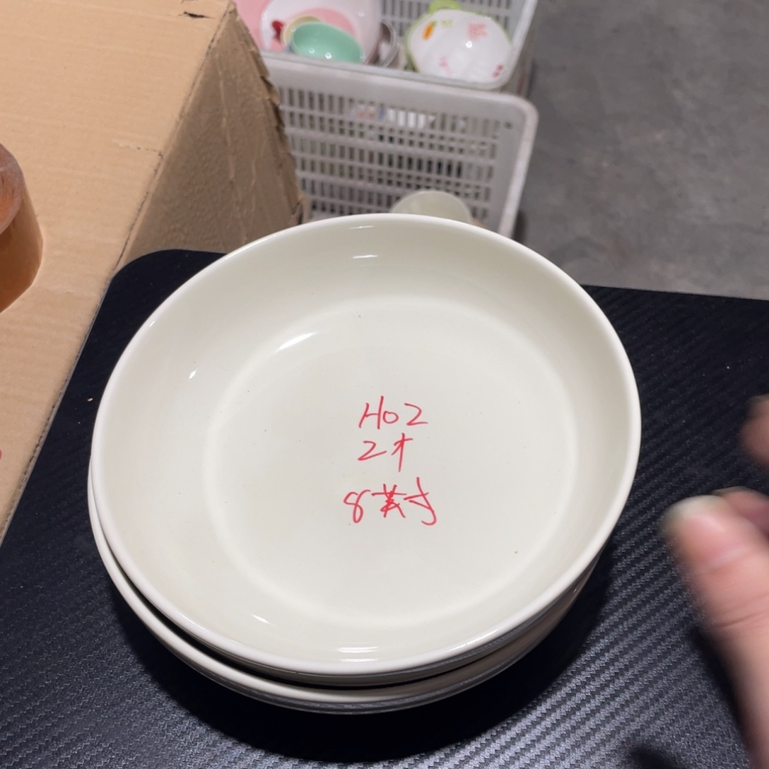 陶瓷餐具系列H02