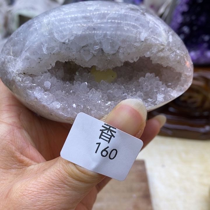 水晶大型摆件（非配饰）未镶嵌