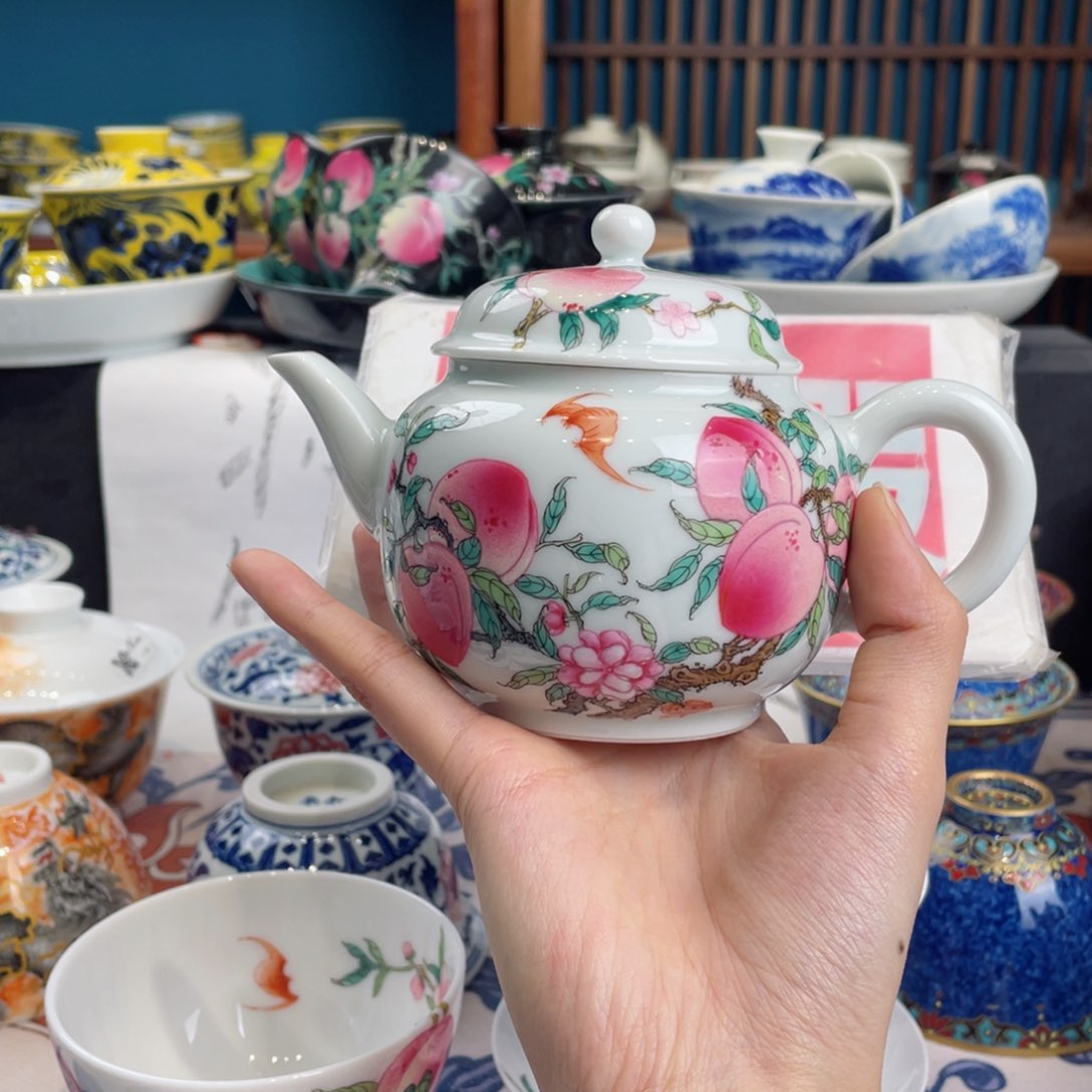 景德镇陶瓷学院美术