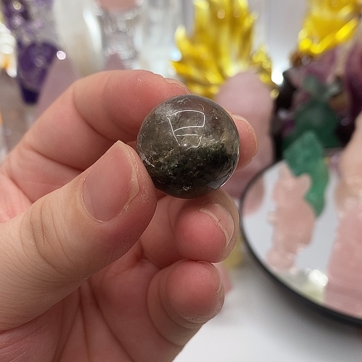 摆件水晶未镶嵌水晶微瑕