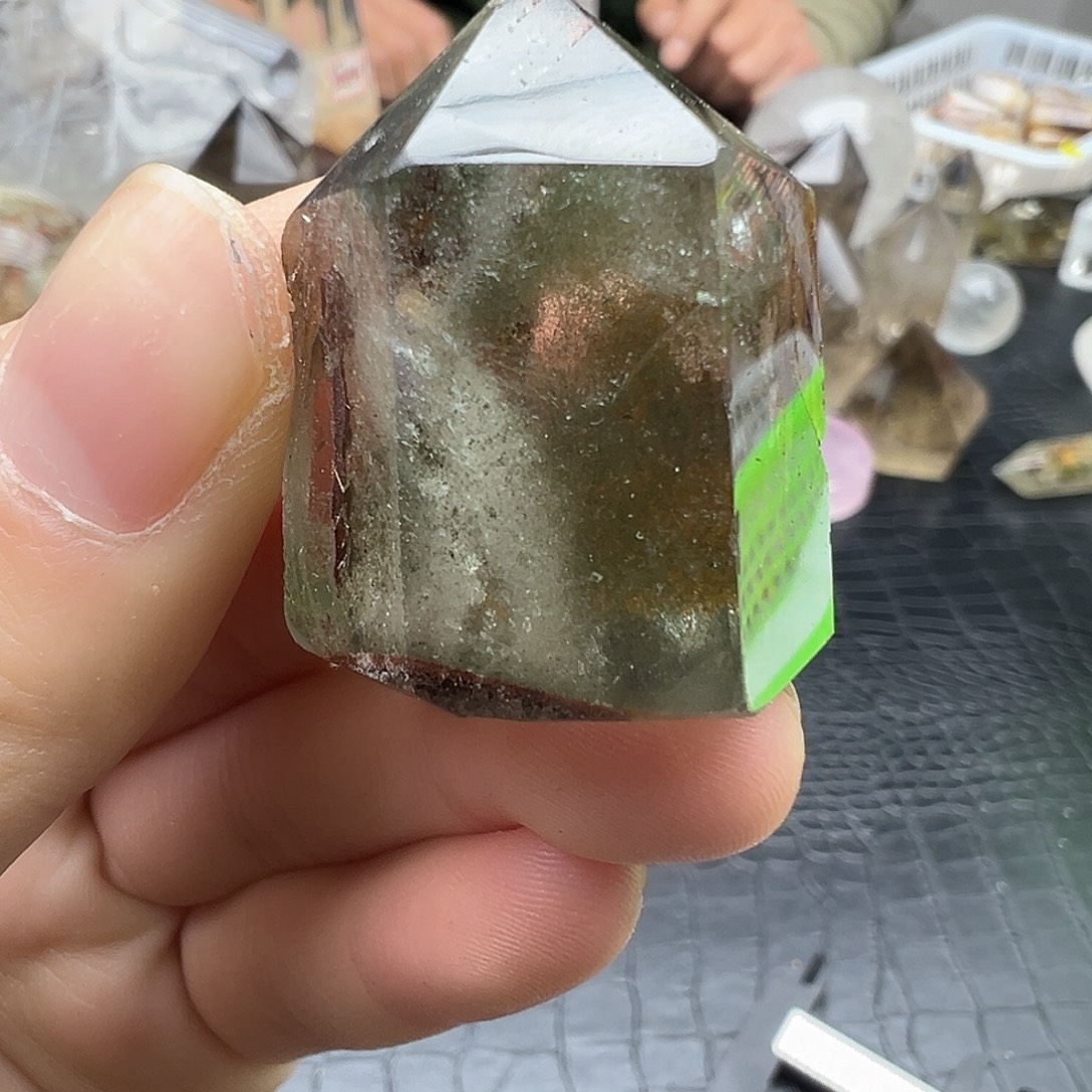 水晶未镶嵌珠宝半成品231水晶