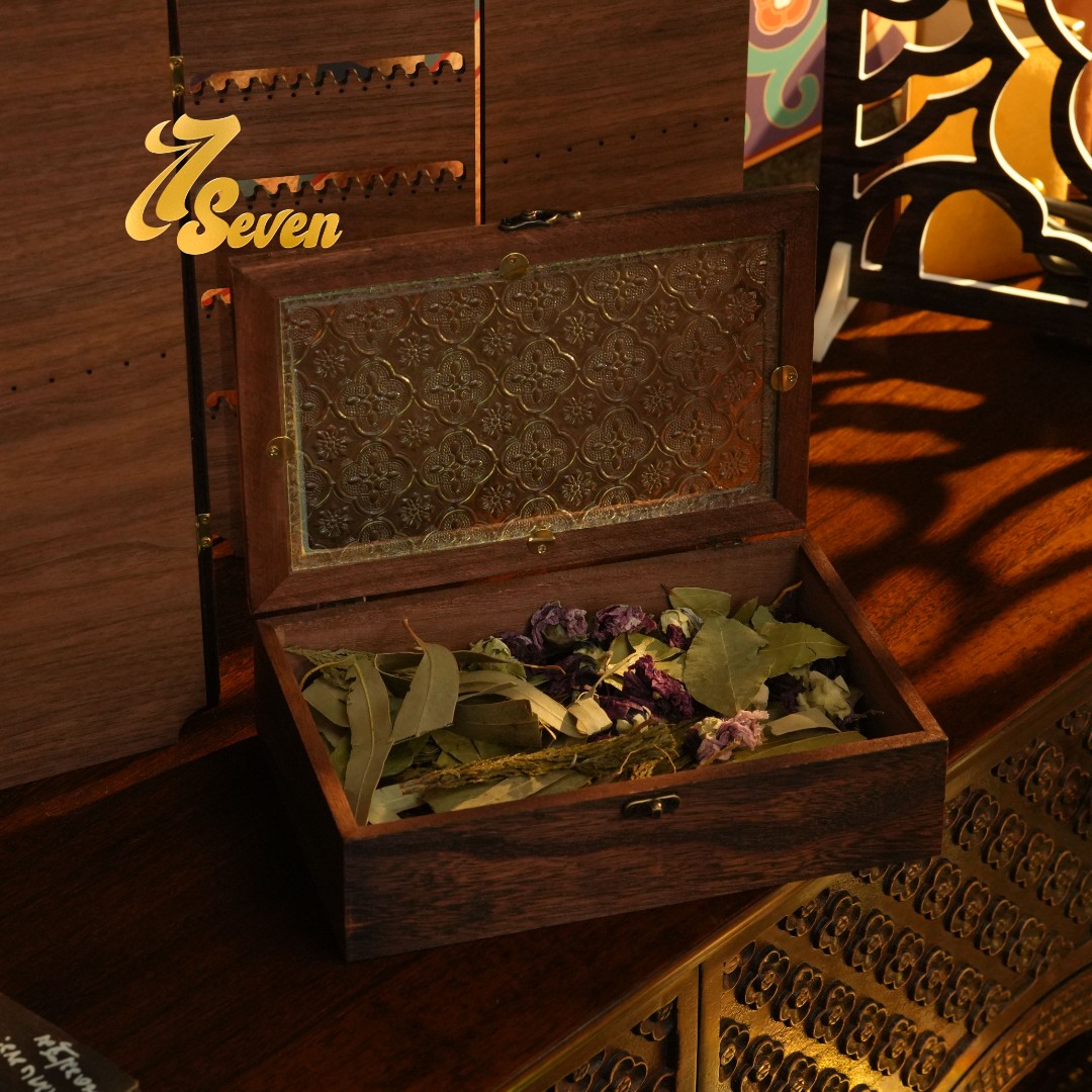 【印象吉祥】水晶之家（多样性发货）